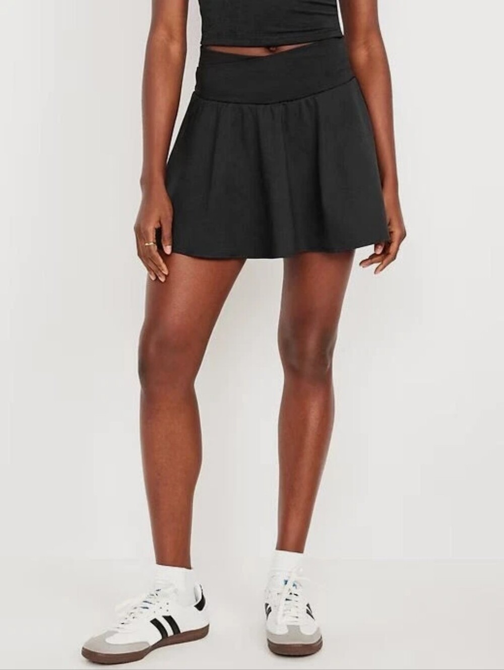 Old Navy Cloudcomfy Extra High Waisted Skort